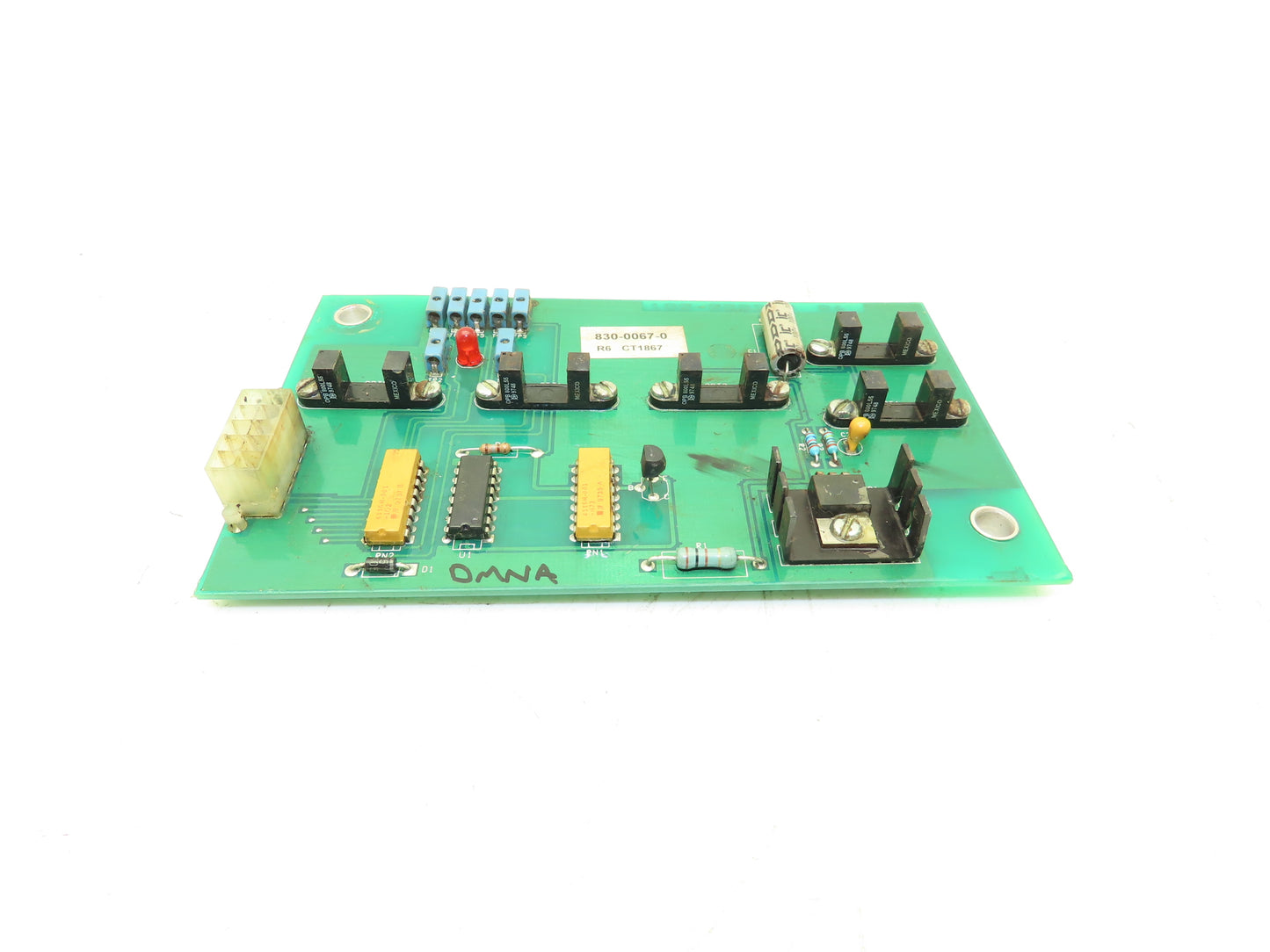 Yale 830-0067-0 Forklift Printed Circuit Board Level Controller PCB Off ERP035TF