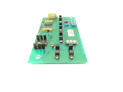 Yale 830-0067-0 Forklift Printed Circuit Board Level Controller PCB Off ERP035TF