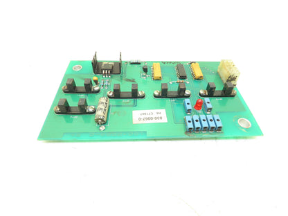 Yale 830-0067-0 Forklift Printed Circuit Board Level Controller PCB Off ERP035TF