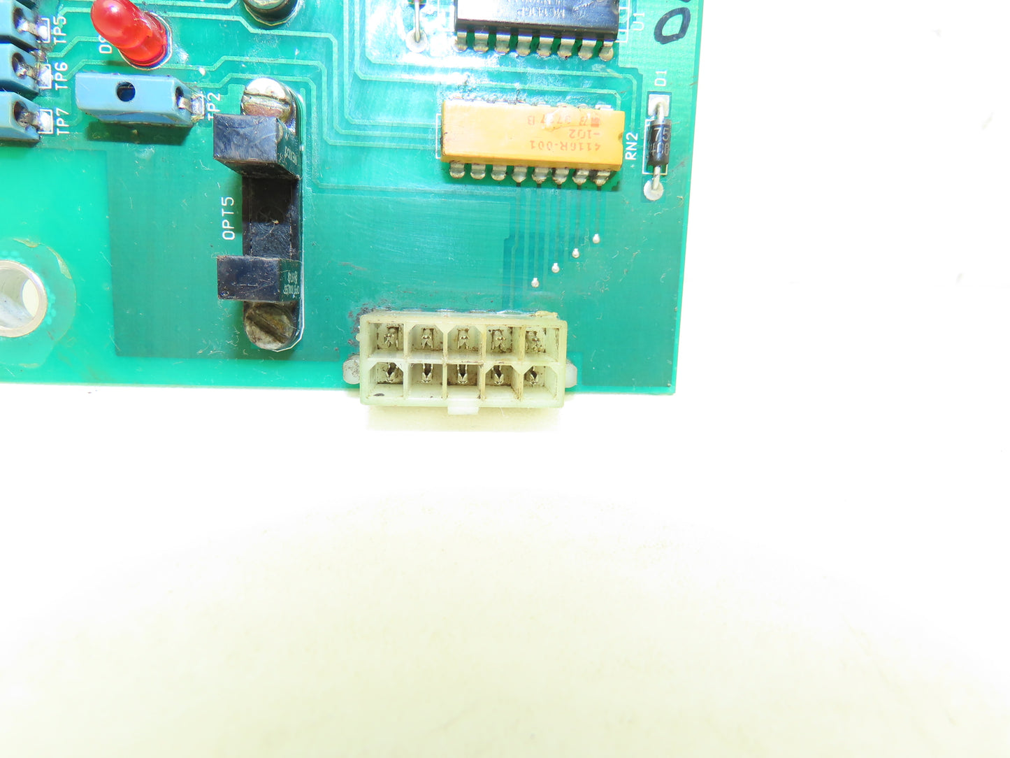 Yale 830-0067-0 Forklift Printed Circuit Board Level Controller PCB Off ERP035TF