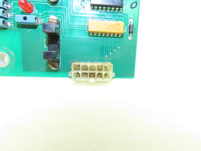 Yale 830-0067-0 Forklift Printed Circuit Board Level Controller PCB Off ERP035TF