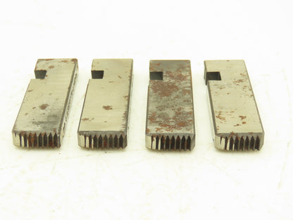 Ridgid 48625 1/2"-13 UNF Right Hand Bolt Thread Die Set 500B High Speed Steel