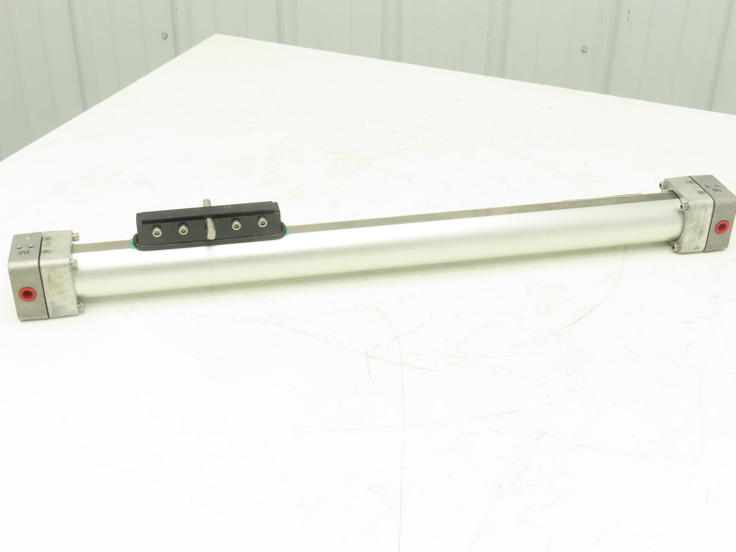 Origa P120 S/25 19646-84 Rodless Pneumatic Air Cylinder 40mm Bore 20" Stroke