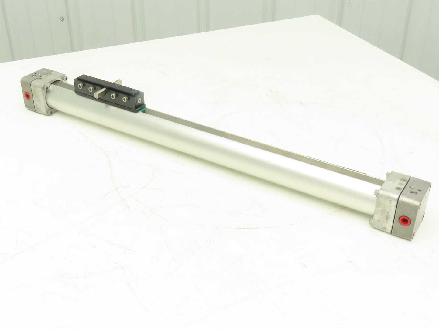 Origa P120 S/25 19646-84 Rodless Pneumatic Air Cylinder 40mm Bore 20" Stroke