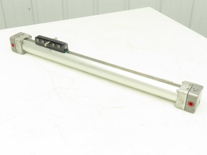 Origa P120 S/25 19646-84 Rodless Pneumatic Air Cylinder 40mm Bore 20" Stroke