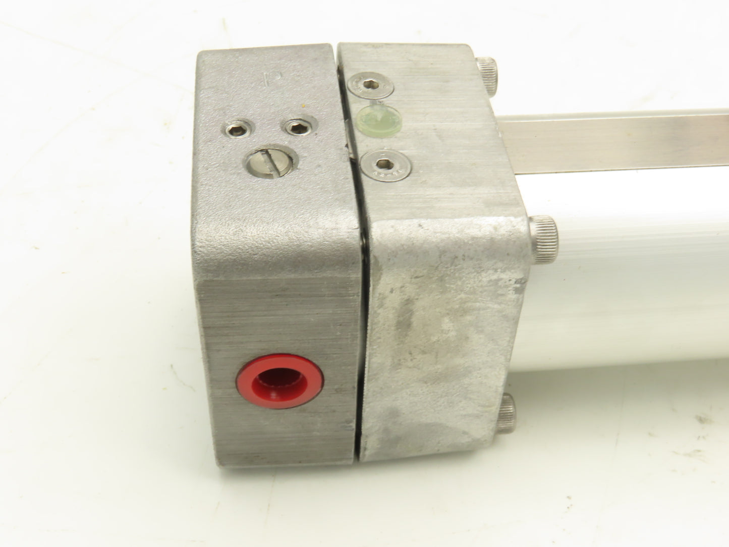 Origa P120 S/25 19646-84 Rodless Pneumatic Air Cylinder 40mm Bore 20" Stroke