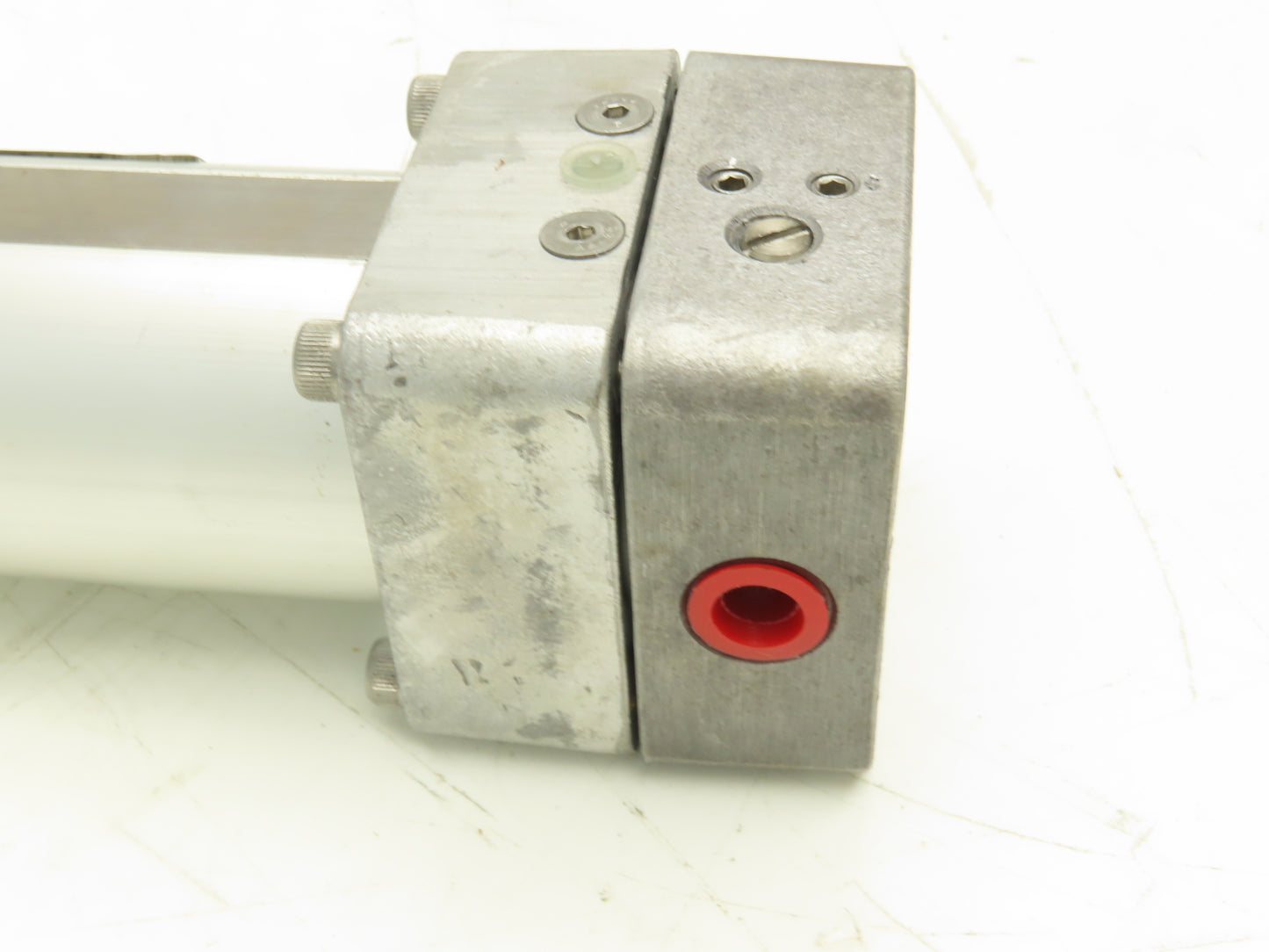 Origa P120 S/25 19646-84 Rodless Pneumatic Air Cylinder 40mm Bore 20" Stroke