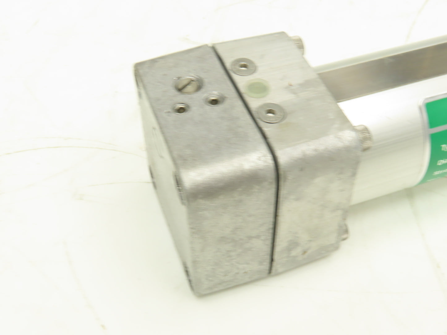 Origa P120 S/25 19646-84 Rodless Pneumatic Air Cylinder 40mm Bore 20" Stroke