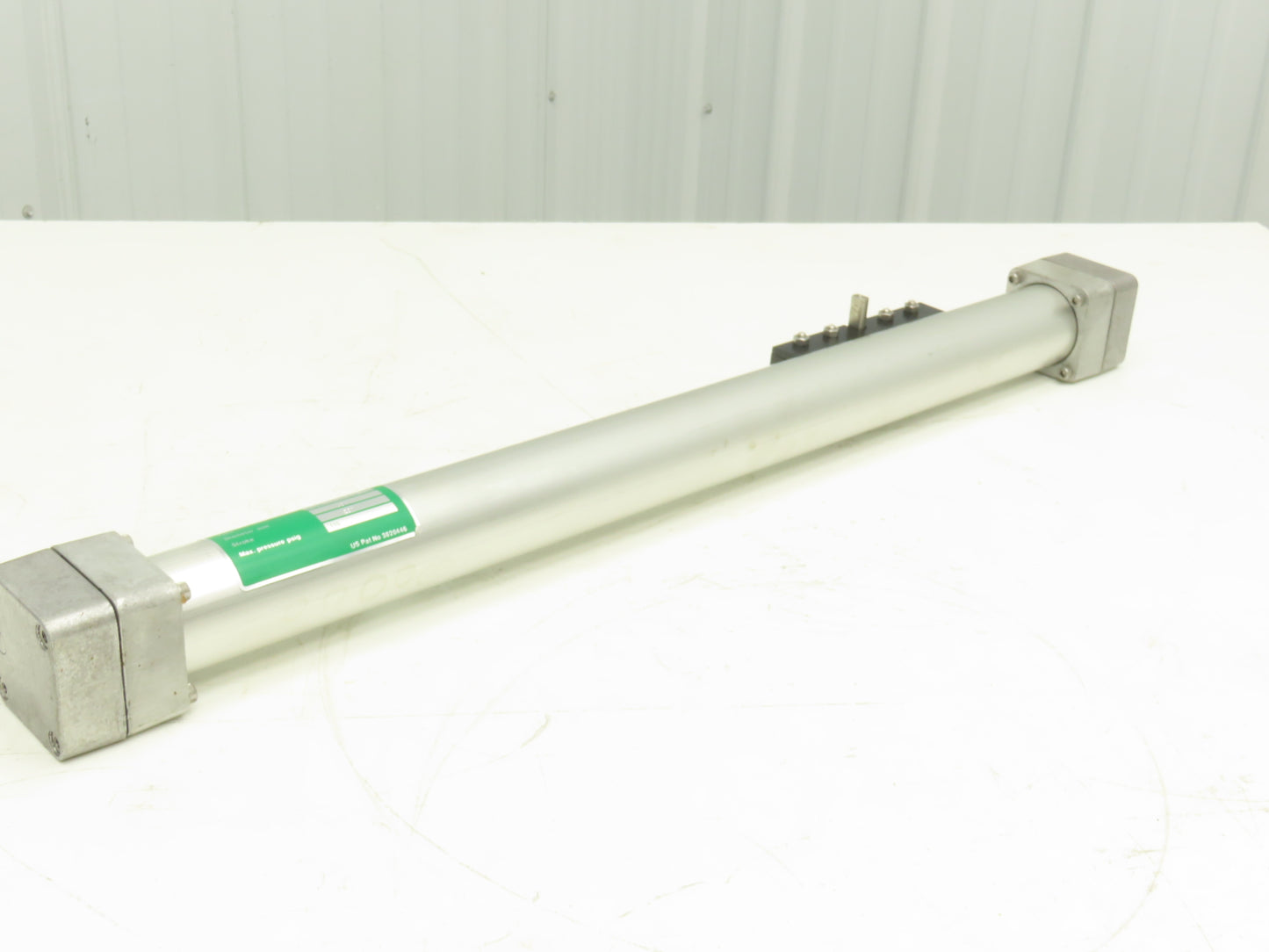 Origa P120 S/25 19646-84 Rodless Pneumatic Air Cylinder 40mm Bore 20" Stroke