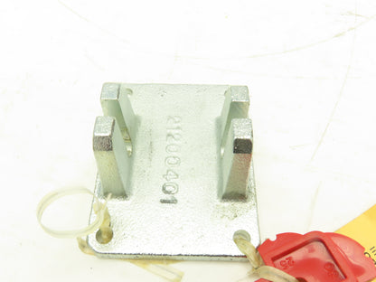 Origa P120 S/25 19646-84 Rodless Pneumatic Air Cylinder 40mm Bore 20" Stroke