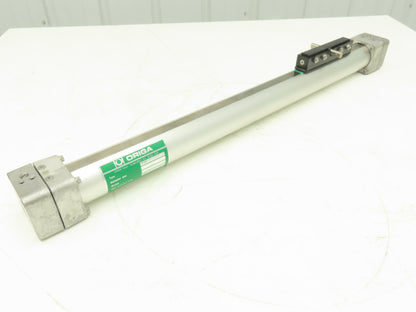 Origa P120 S/25 19646-84 Rodless Pneumatic Air Cylinder 40mm Bore 20" Stroke