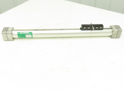 Origa P120 S/25 19646-84 Rodless Pneumatic Air Cylinder 40mm Bore 20" Stroke