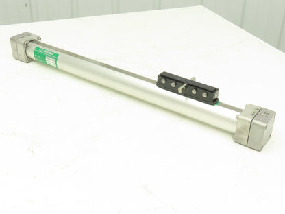 Origa P120 S/25 19646-84 Rodless Pneumatic Air Cylinder 40mm Bore 20" Stroke