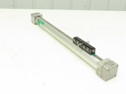 Origa P120 S/25 19646-84 Rodless Pneumatic Air Cylinder 40mm Bore 20" Stroke