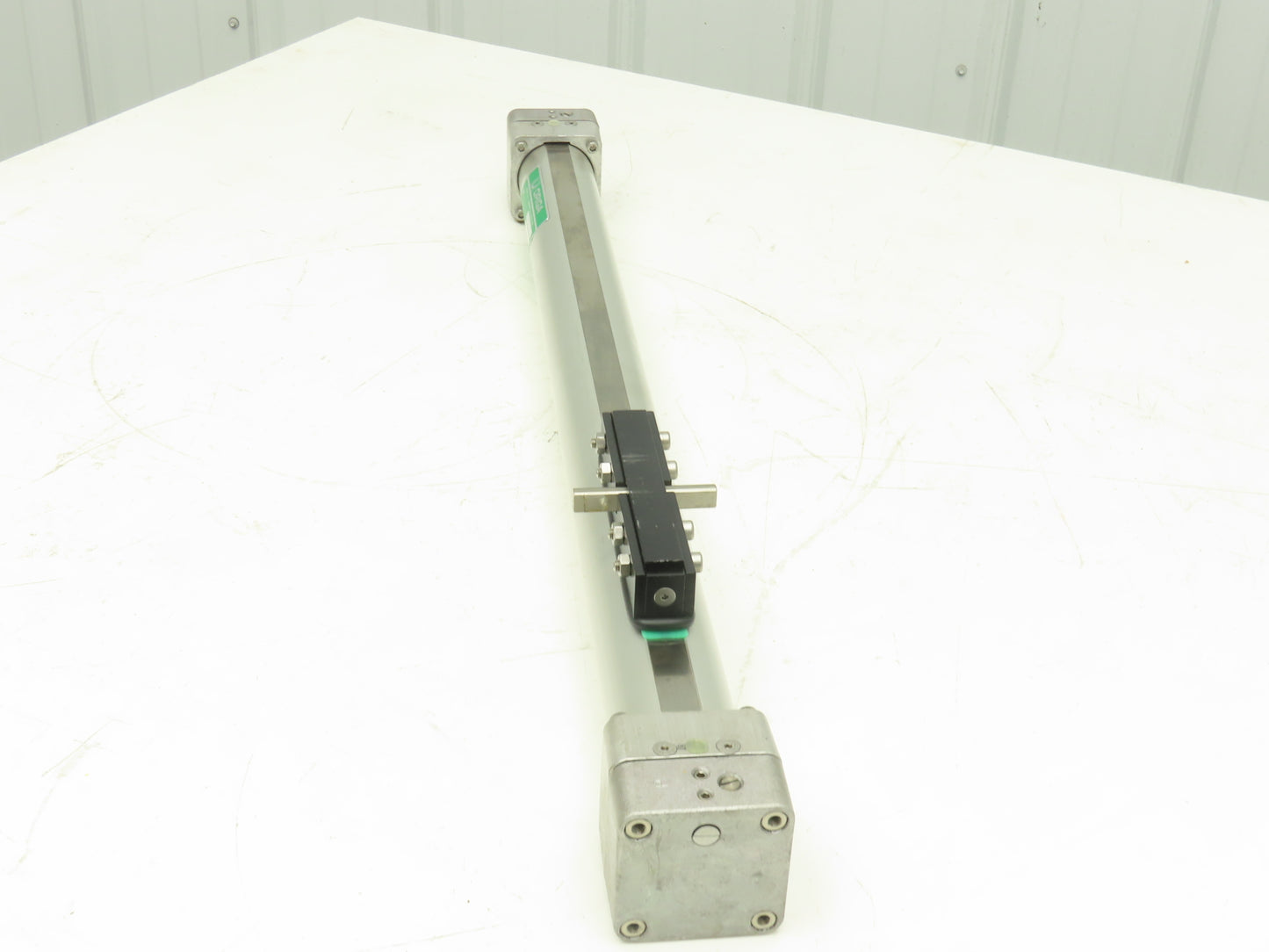 Origa P120 S/25 19646-84 Rodless Pneumatic Air Cylinder 40mm Bore 20" Stroke