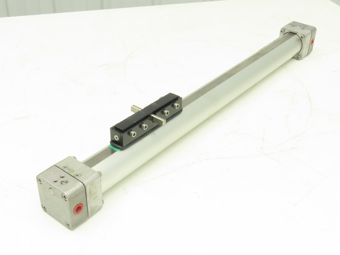 Origa P120 S/25 19646-84 Rodless Pneumatic Air Cylinder 40mm Bore 20" Stroke
