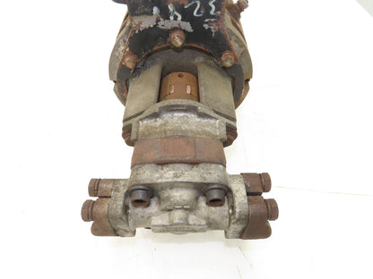 Hyster 8509399 Forklift Hydraulic Motor & Pump 36/48V Removed From E60Z-33