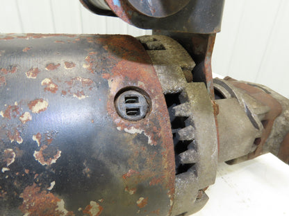 Hyster 8509399 Forklift Hydraulic Motor & Pump 36/48V Removed From E60Z-33