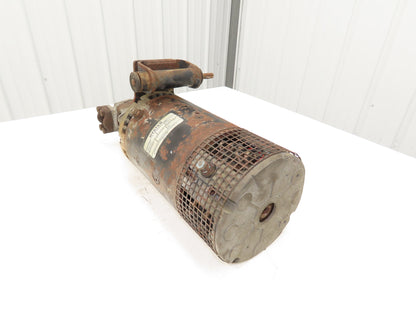 Hyster 8509399 Forklift Hydraulic Motor & Pump 36/48V Removed From E60Z-33