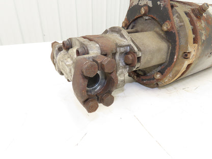 Hyster 8509399 Forklift Hydraulic Motor & Pump 36/48V Removed From E60Z-33