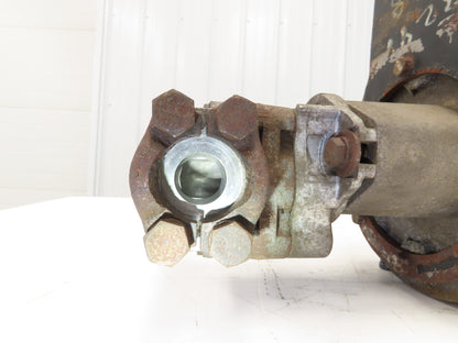 Hyster 8509399 Forklift Hydraulic Motor & Pump 36/48V Removed From E60Z-33