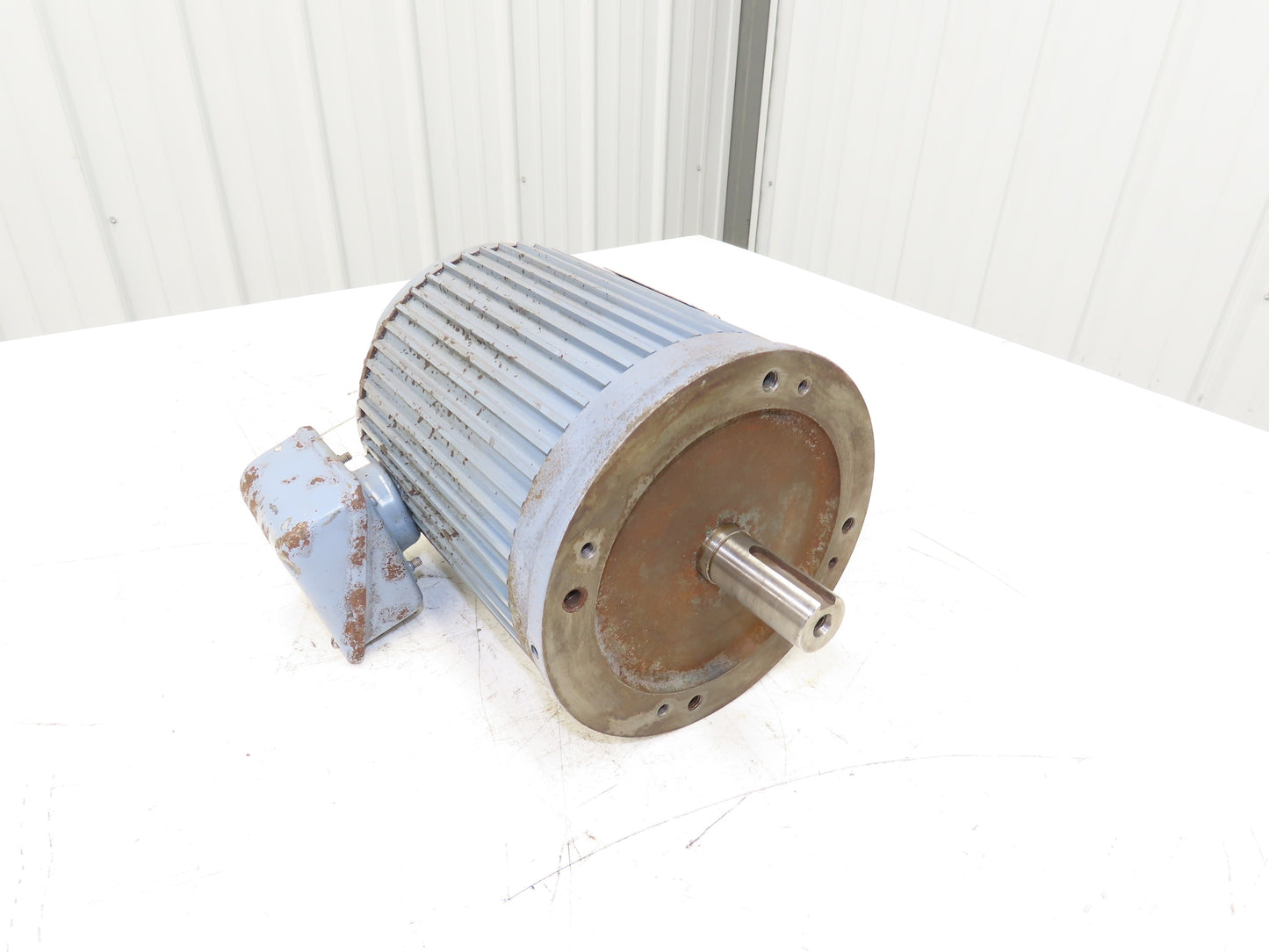 Yaskawa EELQ-5IT Varispeed Motor .75kw 200V 30Hz 870rpm 4 Pole 3Ph Kia Turn 15