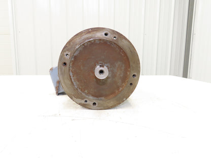 Yaskawa EELQ-5IT Varispeed Motor .75kw 200V 30Hz 870rpm 4 Pole 3Ph Kia Turn 15