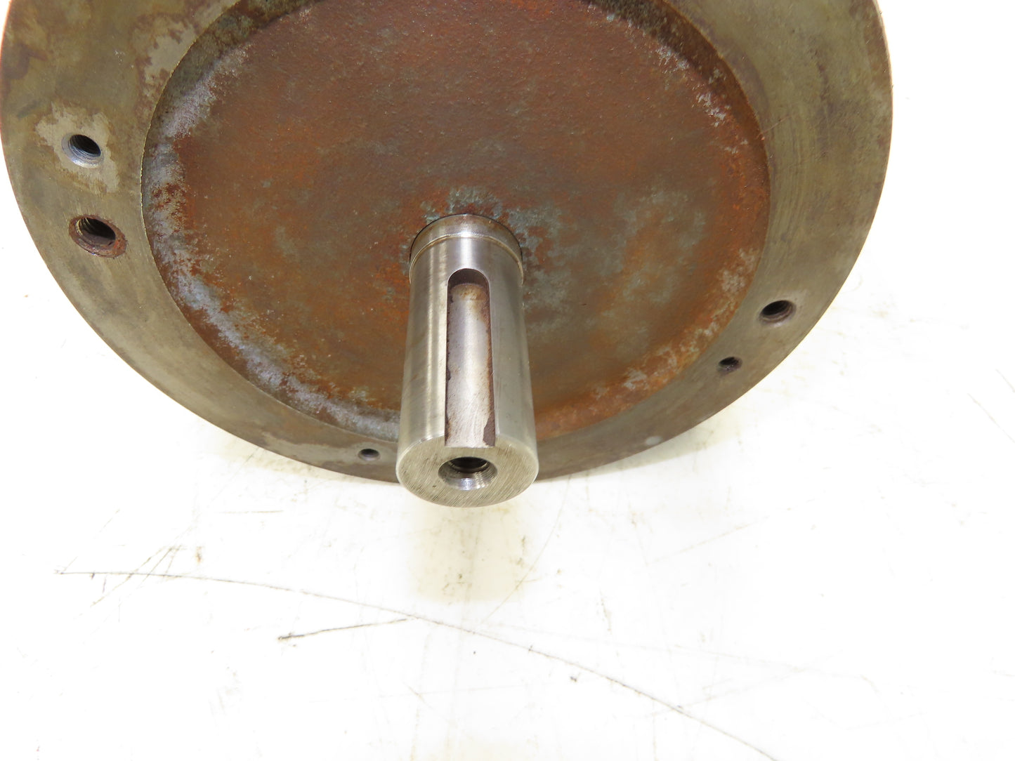 Yaskawa EELQ-5IT Varispeed Motor .75kw 200V 30Hz 870rpm 4 Pole 3Ph Kia Turn 15