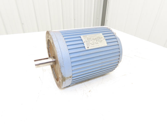 Yaskawa EELQ-5IT Varispeed Motor .75kw 200V 30Hz 870rpm 4 Pole 3Ph Kia Turn 15