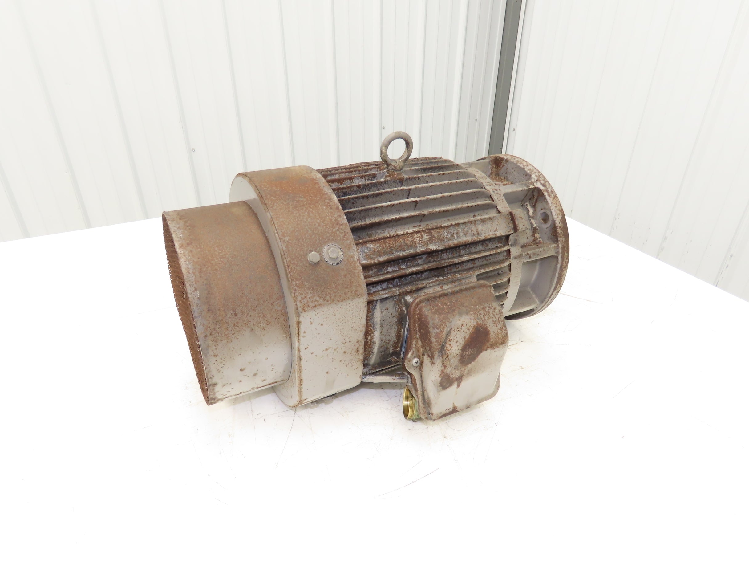 Fuji Electric MPF5133G Spindle Motor 7.5kw 1500/6000rpm 200V 3PH Kia T ...