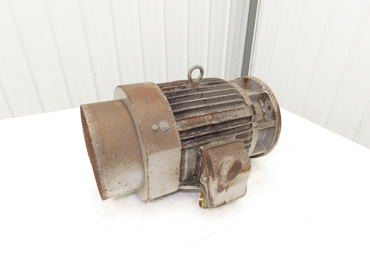 Fuji Electric MPF5133G Spindle Motor 7.5kw 1500/6000rpm 200V 3PH Kia Turn 15