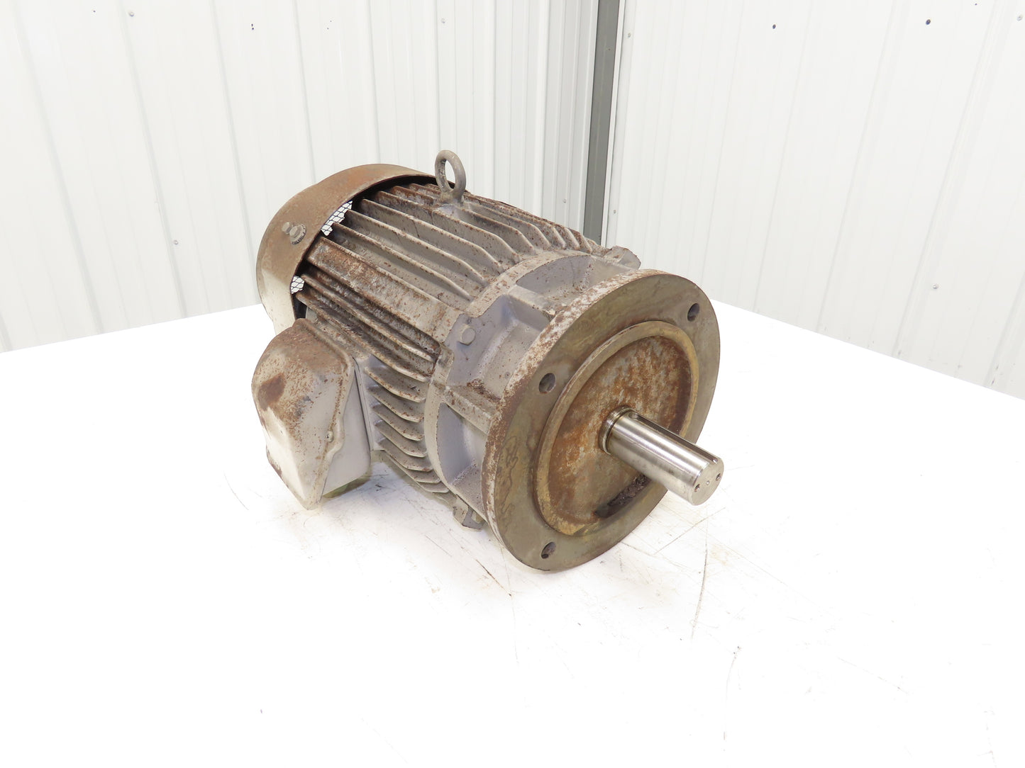 Fuji Electric MPF5133G Spindle Motor 7.5kw 1500/6000rpm 200V 3PH Kia Turn 15