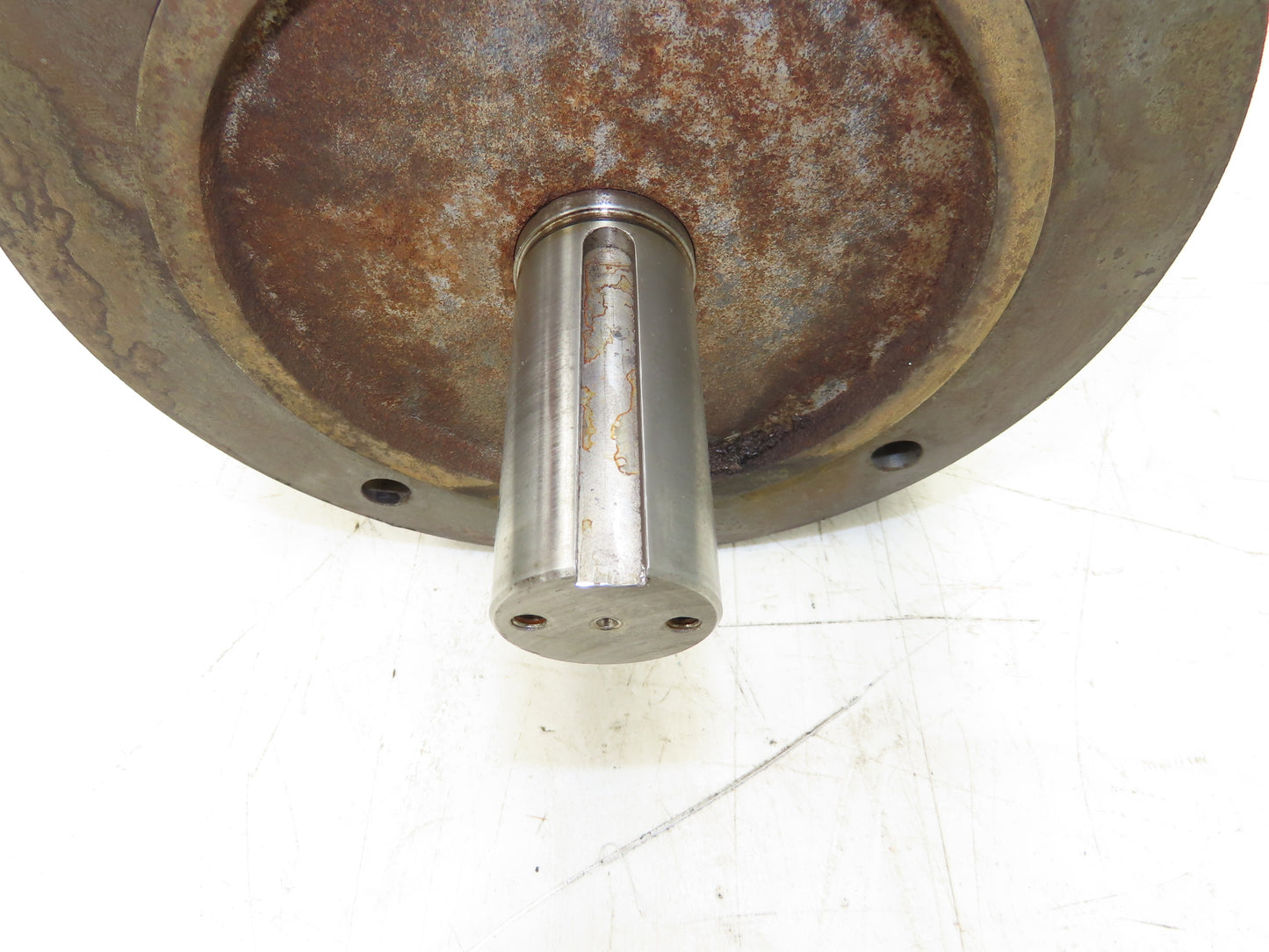 Fuji Electric MPF5133G Spindle Motor 7.5kw 1500/6000rpm 200V 3PH Kia Turn 15