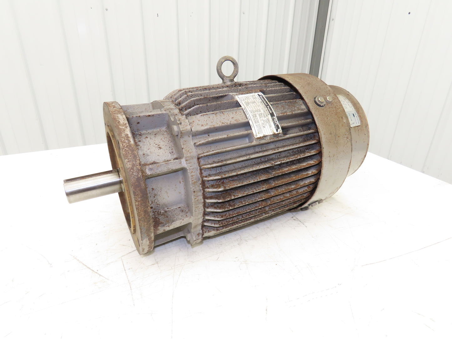 Fuji Electric MPF5133G Spindle Motor 7.5kw 1500/6000rpm 200V 3PH Kia Turn 15