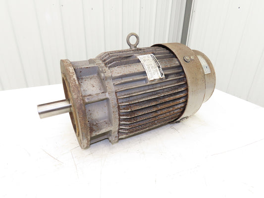 Fuji Electric MPF5133G Spindle Motor 7.5kw 1500/6000rpm 200V 3PH Kia Turn 15