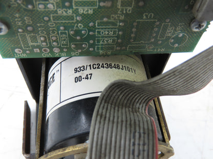 Yale Forklift Display Battery Level Hour Meter & Light Indicator Off ERP035TF