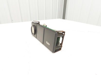 Yale Forklift Display Battery Level Hour Meter & Light Indicator Off ERP035TF