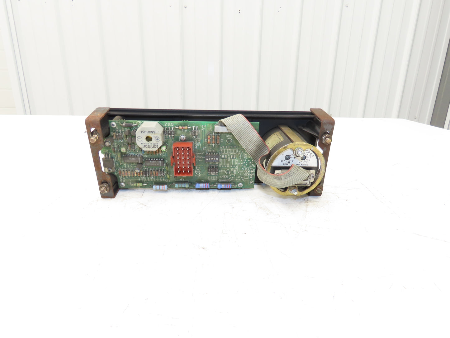 Yale Forklift Display Battery Level Hour Meter & Light Indicator Off ERP035TF