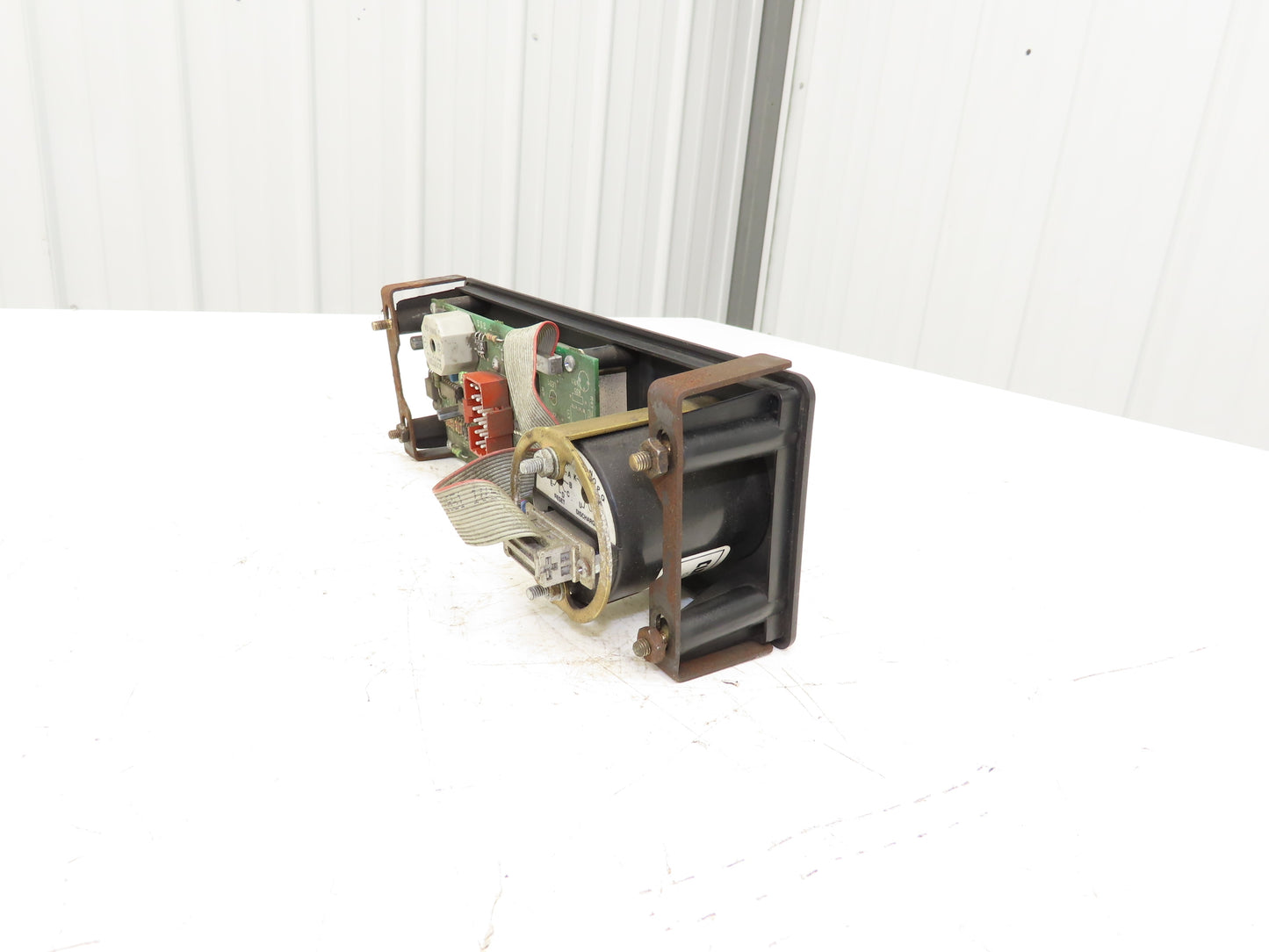 Yale Forklift Display Battery Level Hour Meter & Light Indicator Off ERP035TF