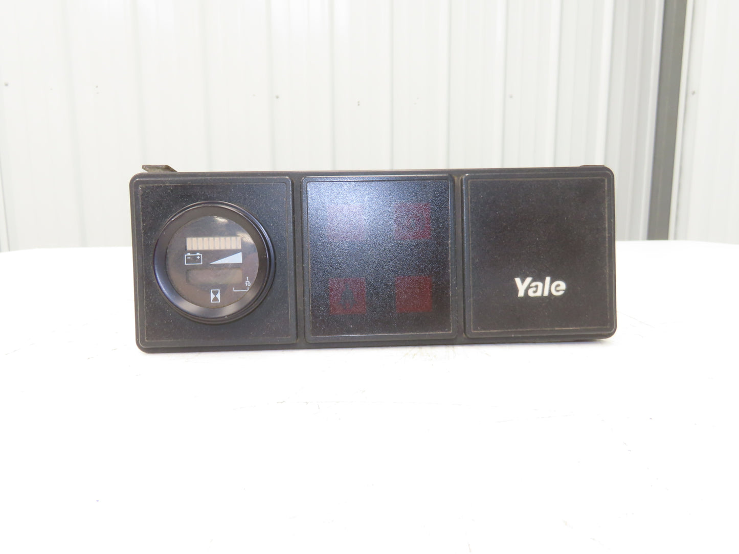 Yale Forklift Display Battery Level Hour Meter & Light Indicator Off ERP035TF