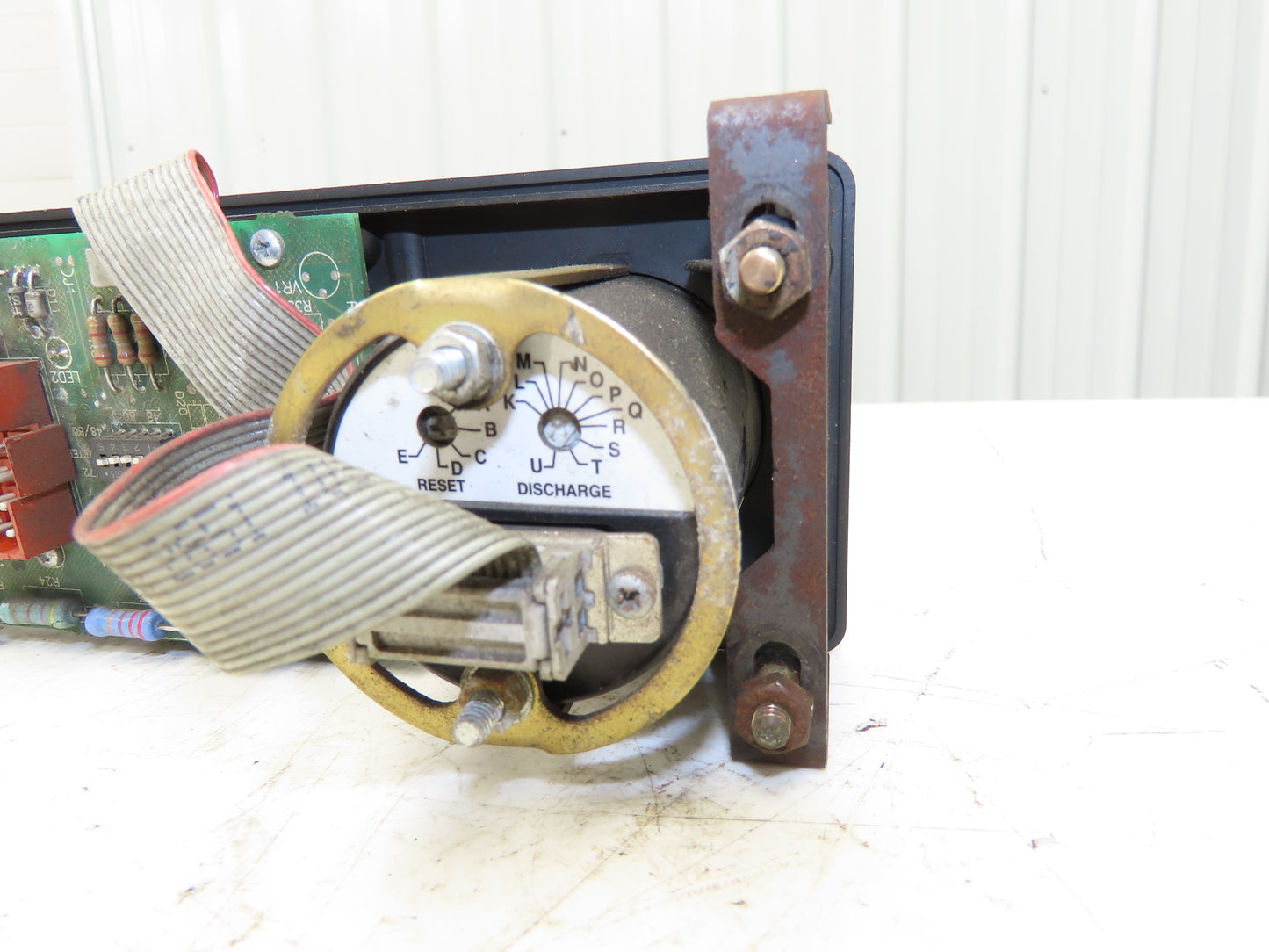 Yale Forklift Display Battery Level Hour Meter & Light Indicator Off ERP035TF