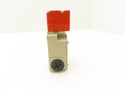 Omron D4BS-75FS Solenoid Interlock Limit Switch Safety Door 2A/400V