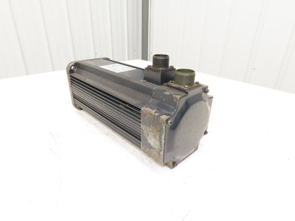 Yaskawa Electric USAFED-13CA2 Servo Motor 1.3kW 1500RPM 9.7A Encoder UTOPH-600VB