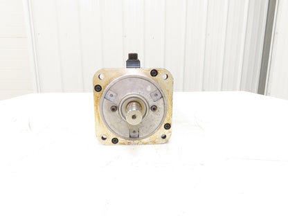 Yaskawa Electric USAFED-13CA2 Servo Motor 1.3kW 1500RPM 9.7A Encoder UTOPH-600VB