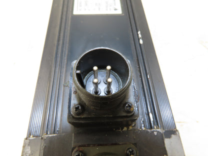 Yaskawa Electric USAFED-13CA2 Servo Motor 1.3kW 1500RPM 9.7A Encoder UTOPH-600VB