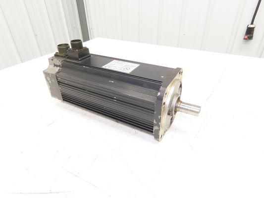 Yaskawa Electric USAFED-13CA2 Servo Motor 1.3kW 1500RPM 9.7A Encoder UTOPH-600VB