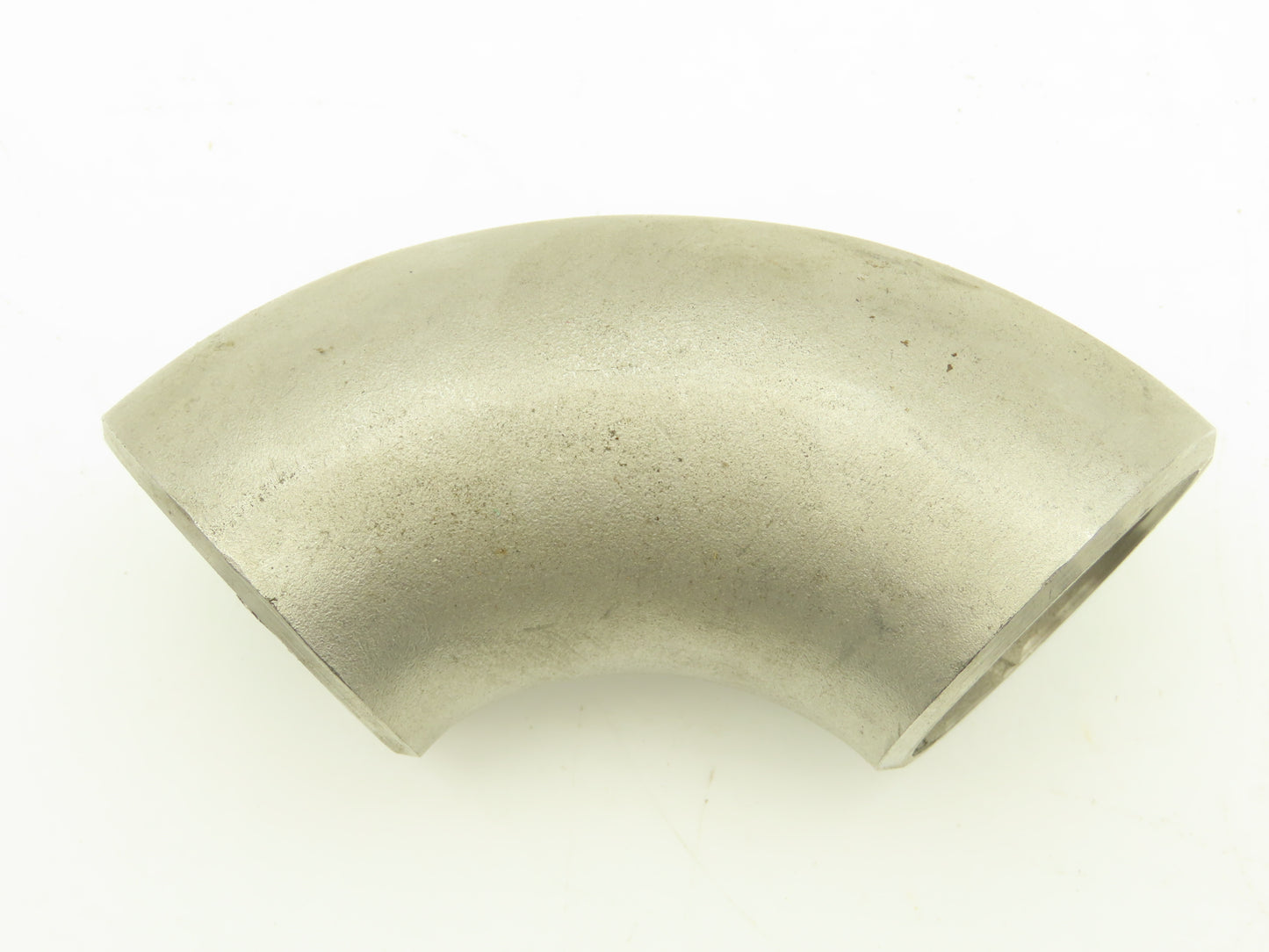 CID 304L SCH 40 Stainless Steel 90° Elbow 1-1/2" Butt Weld SA-403WPW  Lot of 11