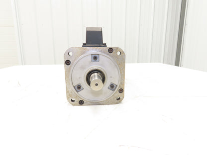Yaskawa Electric USAFED-13CB20E Servo Motor 1.3kW 1500RPM Encoder UTMAH