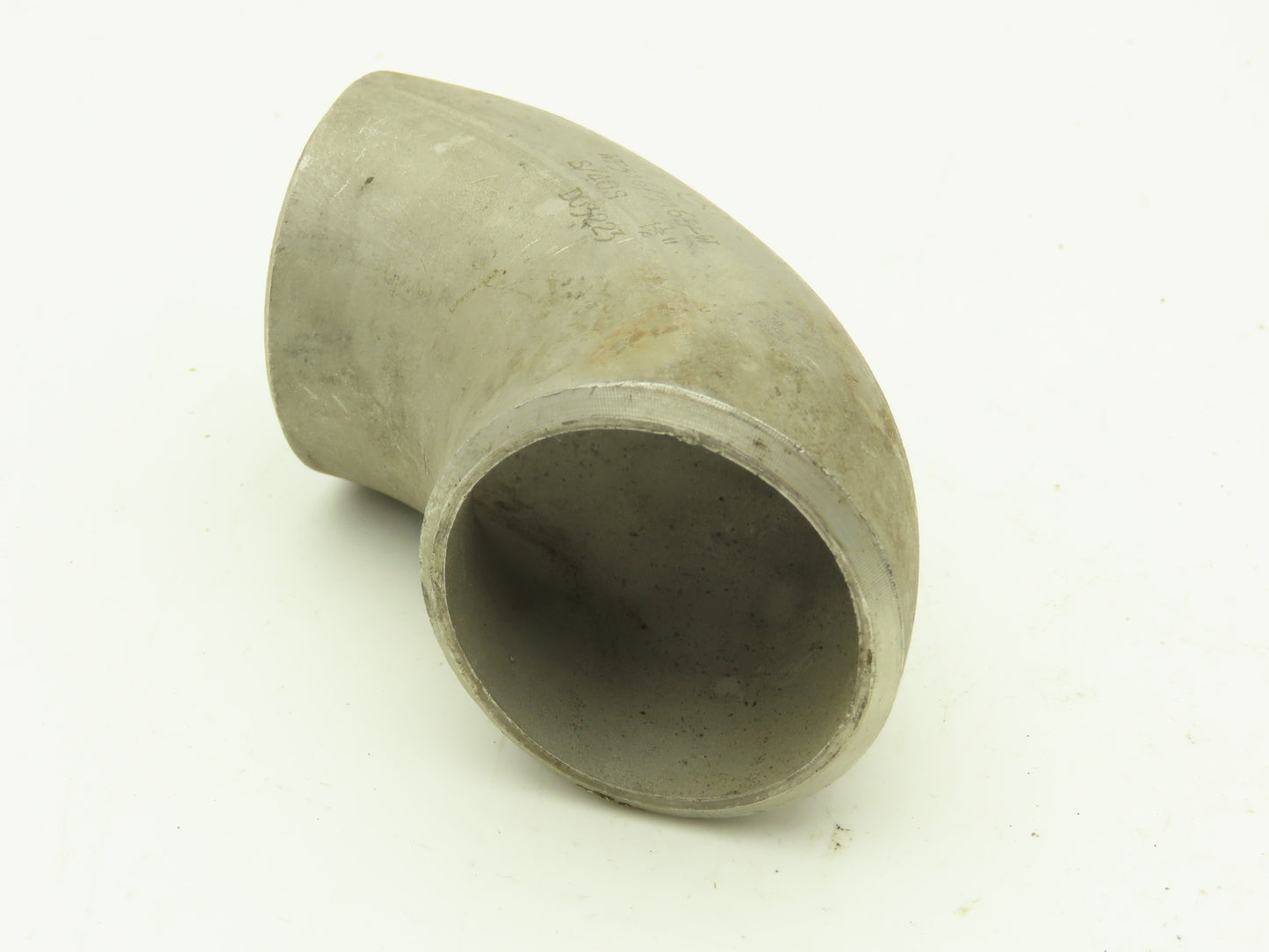 316L SCH 40S Stainless Steel 90° Elbow 1-1/2" Butt Weld A-403  Lot of 10