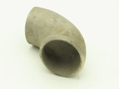 316L SCH 40S Stainless Steel 90° Elbow 1-1/2" Butt Weld A-403  Lot of 10